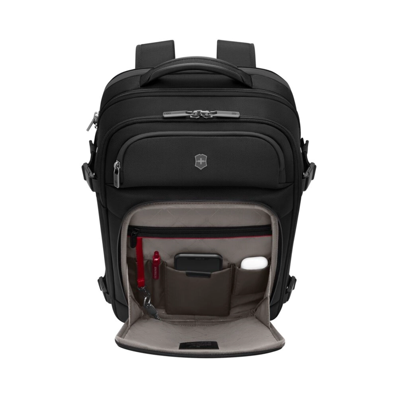 MOCHILA WERKS TRAVELER 7.0 BOARDING BAG NEGRO VICTORINOX - 10