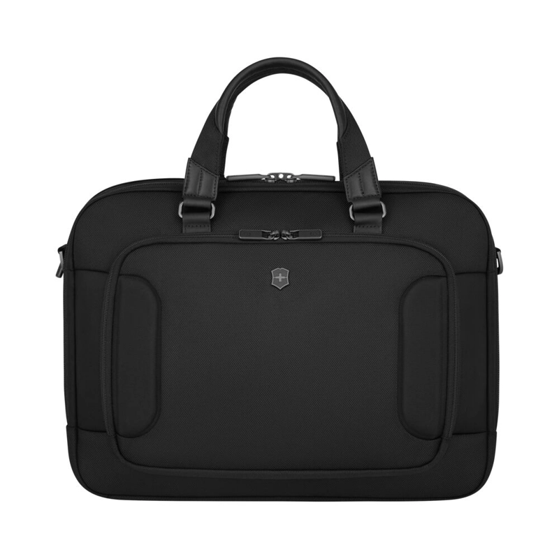MALETIN WERKS TRAVELER 7.0 DELUXE NEGRO VICTORINOX - 1