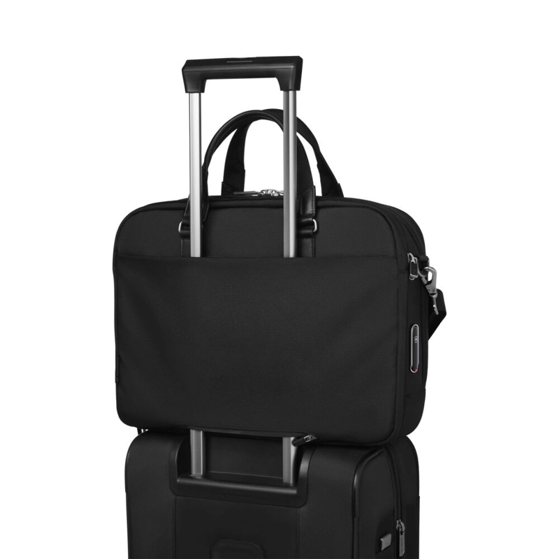 MALETIN WERKS TRAVELER 7.0 DELUXE NEGRO VICTORINOX - 2