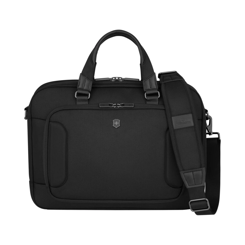 MALETIN WERKS TRAVELER 7.0 DELUXE NEGRO VICTORINOX - 4