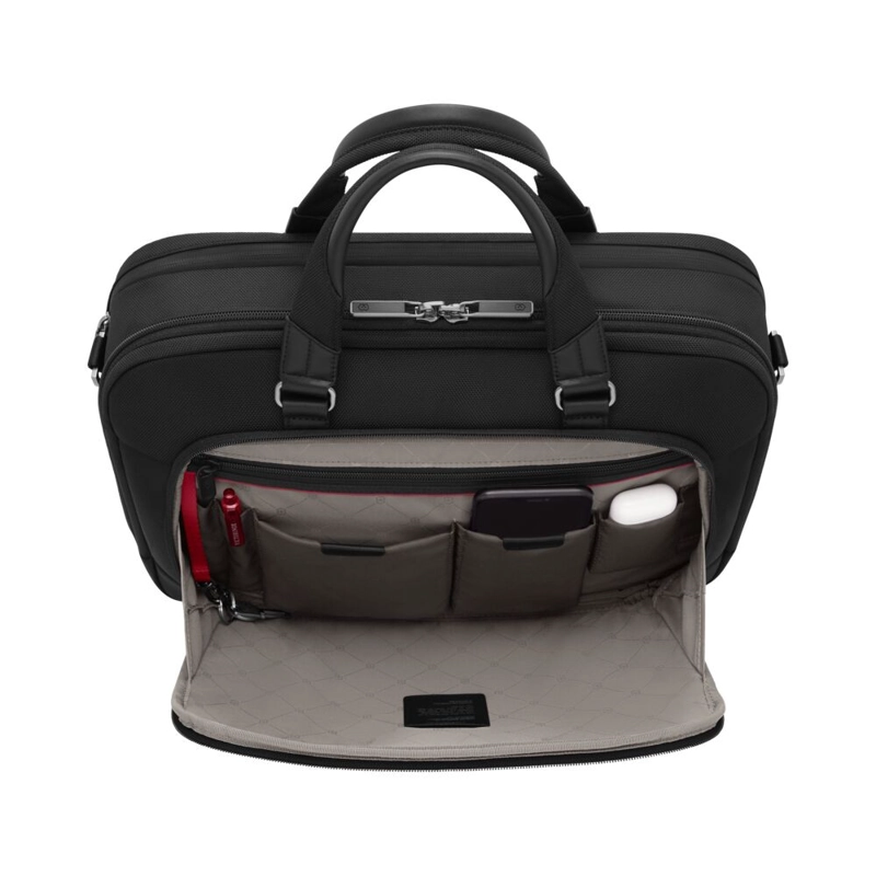 MALETIN WERKS TRAVELER 7.0 DELUXE NEGRO VICTORINOX - 10