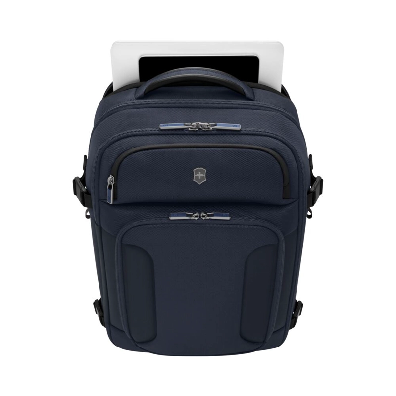 MOCHILA WERKS TRAVELER 7.0 BOARDING BAG AZUL VICTORINOX - 2
