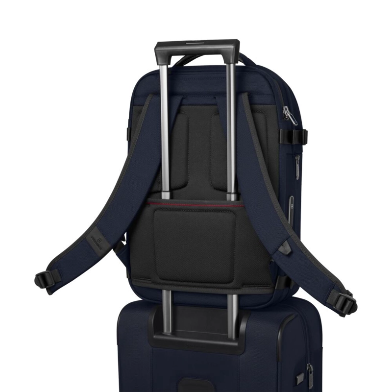 MOCHILA WERKS TRAVELER 7.0 BOARDING BAG AZUL VICTORINOX - 3