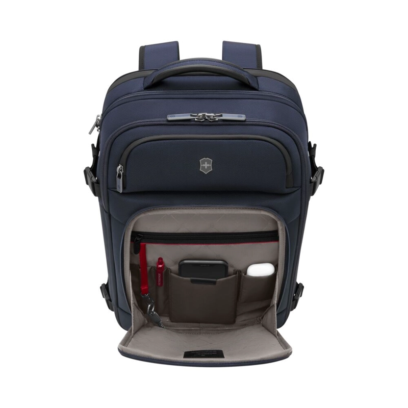 MOCHILA WERKS TRAVELER 7.0 BOARDING BAG AZUL VICTORINOX - 10