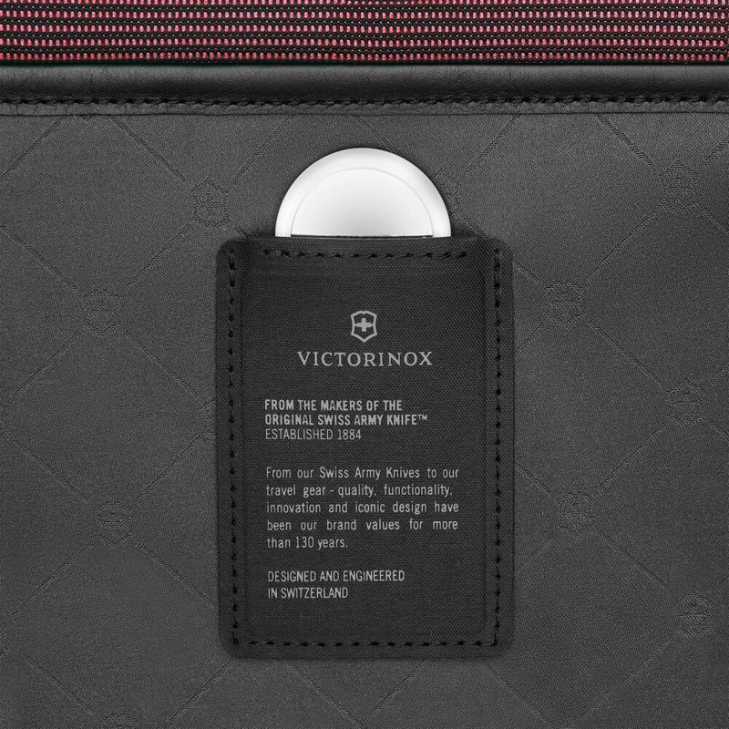 MOCHILA WERKS TRAVELER 7.0 COMPACT BACKPACK NEGRO VICTORINOX - 5