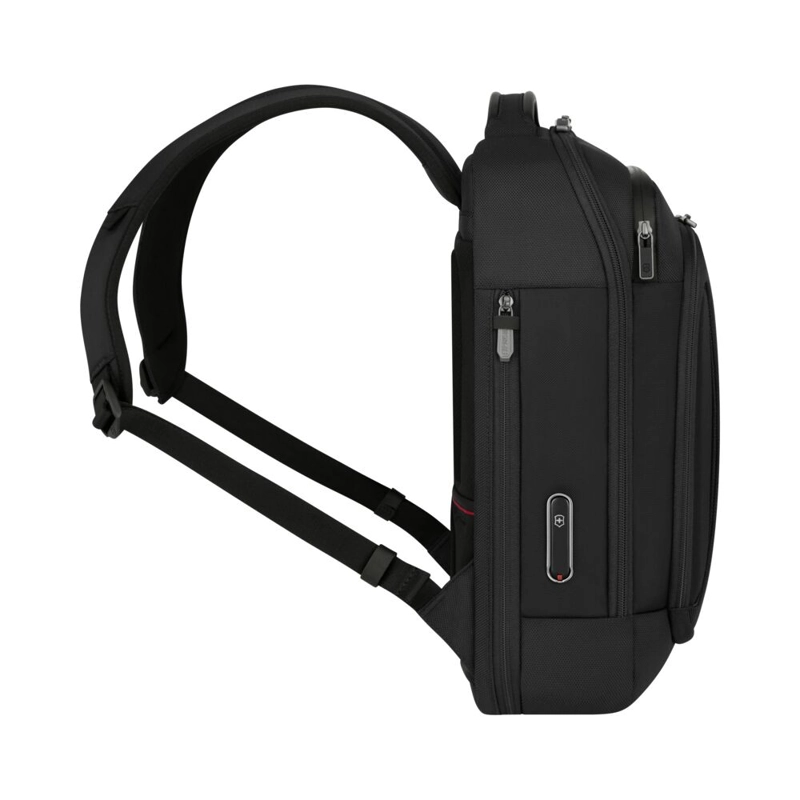 MOCHILA WERKS TRAVELER 7.0 COMPACT BACKPACK NEGRO VICTORINOX - 10