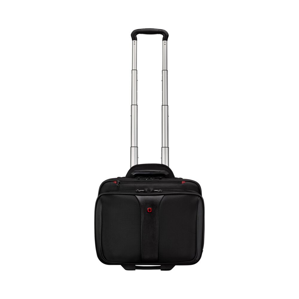MALETIN CON RUEDAS PATRIOT NEGRO WENGER - 5