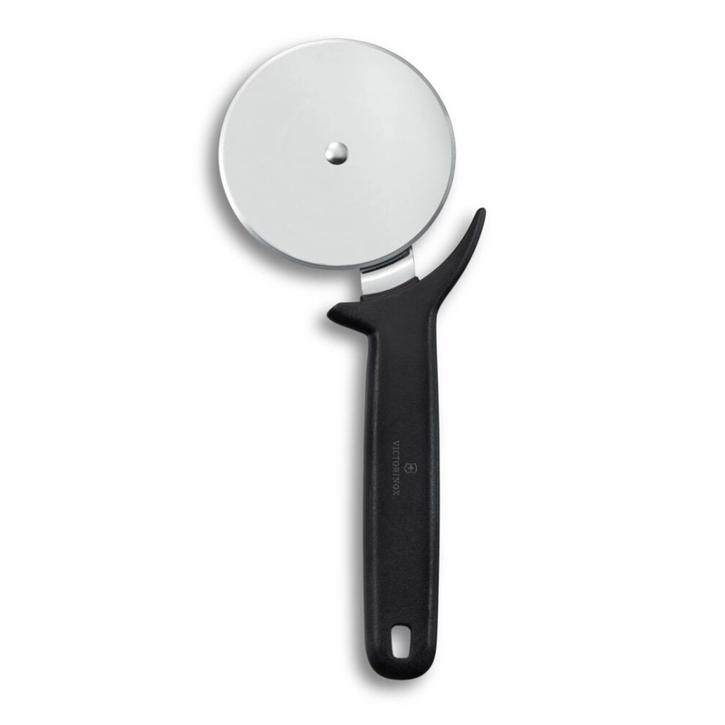 CORTADOR DE PIZZA NEGRO VICTORINOX - 1