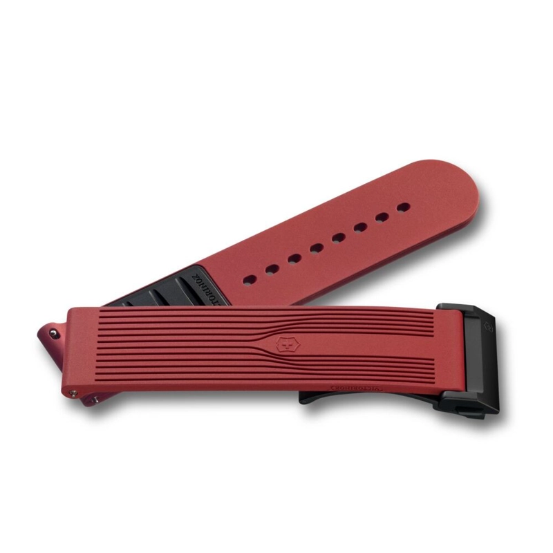 CORREA CAUCHO D5-DC ROJO/NEGRO VICTORINOX - 2