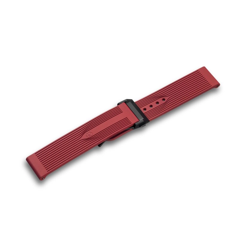 CORREA CAUCHO D5-DC ROJO/NEGRO VICTORINOX - 4