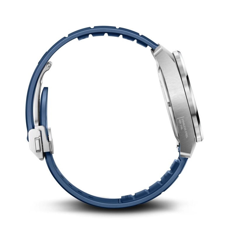 RELOJ CONCEPT ONE SOLAR AZUL CORREA DE CAUCHO VICTORINOX - 5