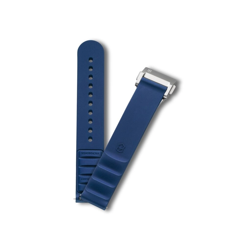 CORREA CAUCHO D2-DC SMALL AZUL VICTORINOX - 1