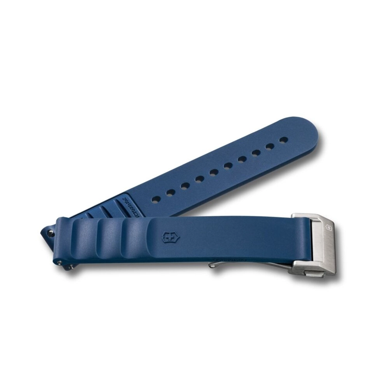 CORREA CAUCHO D2-DC SMALL AZUL VICTORINOX - 2