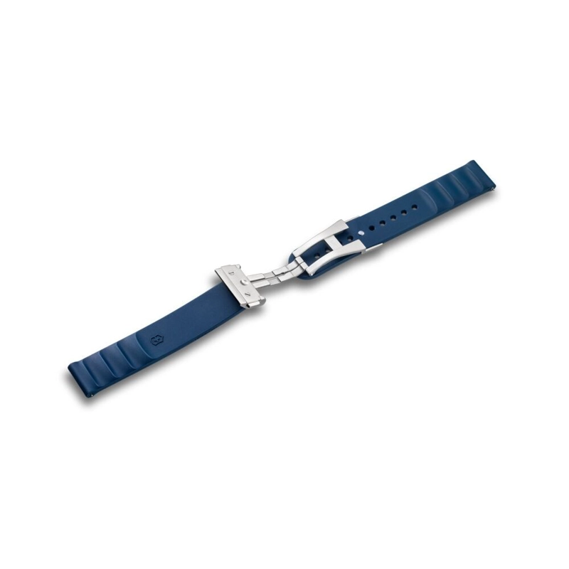 CORREA CAUCHO D2-DC SMALL AZUL VICTORINOX - 3