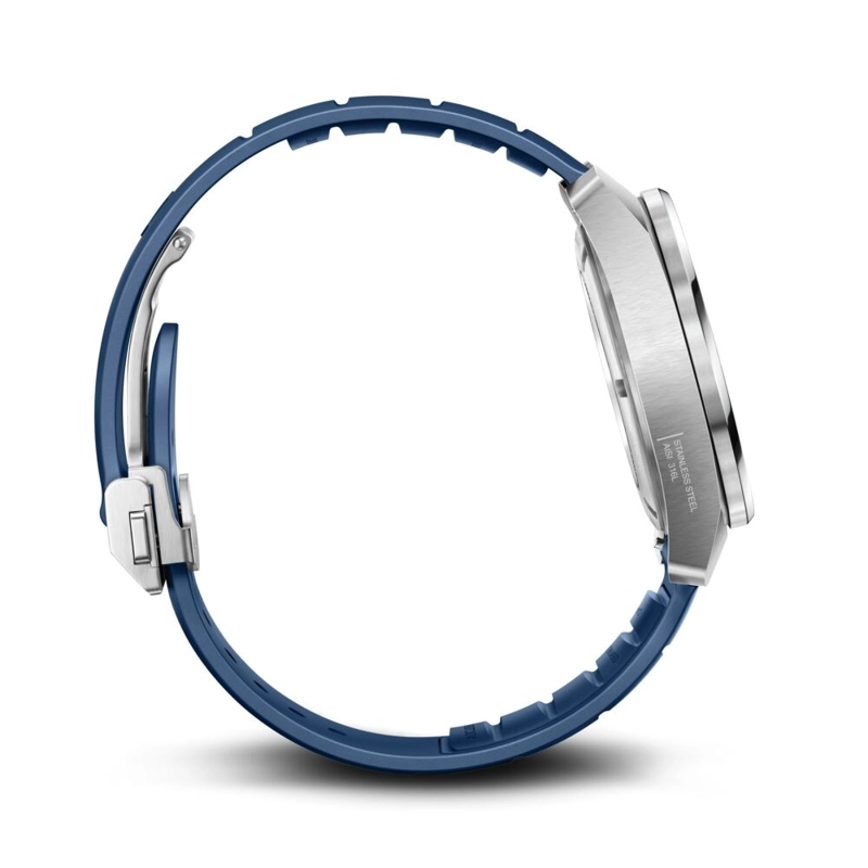 RELOJ CONCEPT ONE AUTOMATICO AZUL CORREA DE CAUCHO VICTORINOX - 5