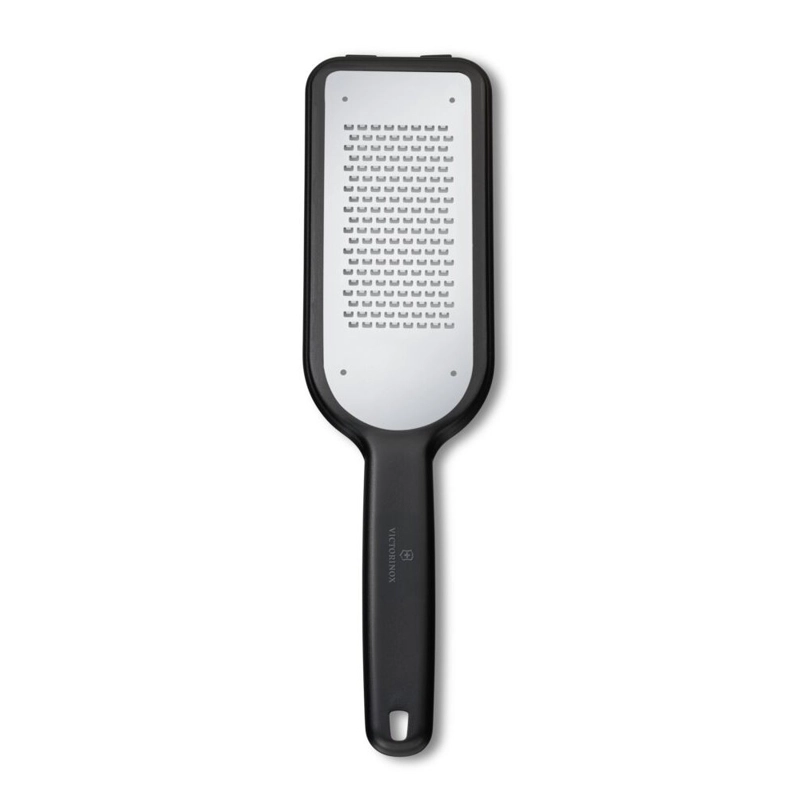 RALLADOR FINO NEGRO VICTORINOX - 1