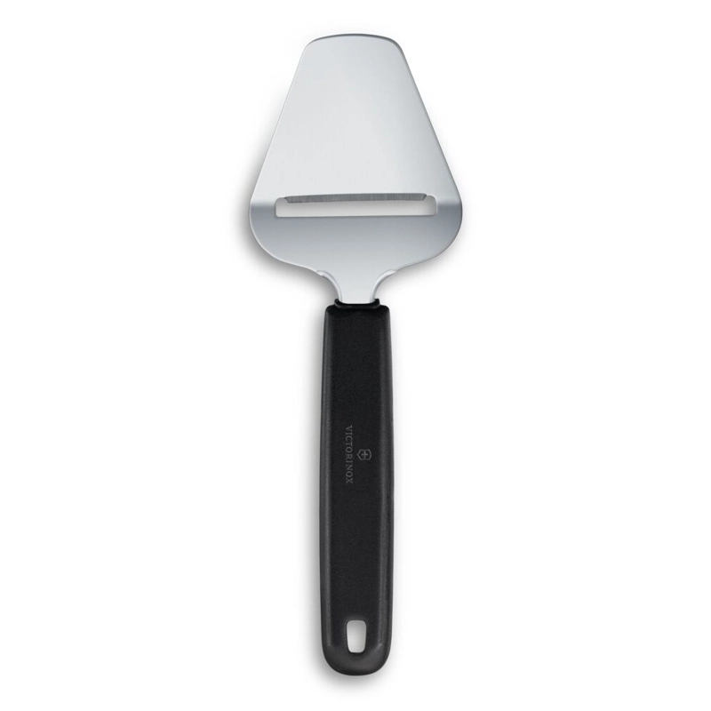 CORTADOR DE QUESO NEGRO VICTORINOX - 1