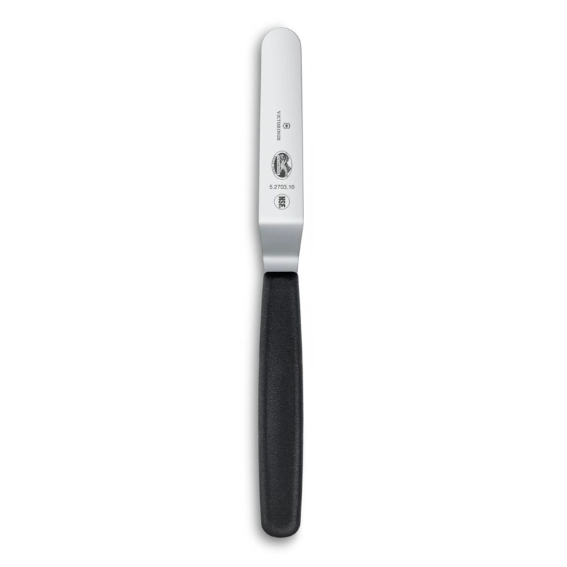 ESPATULA 8 CM NEGRA VICTORINOX - 1