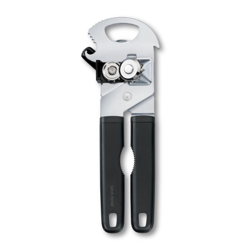 ABRELATAS MULTIUSOS NEGRO VICTORINOX - 2