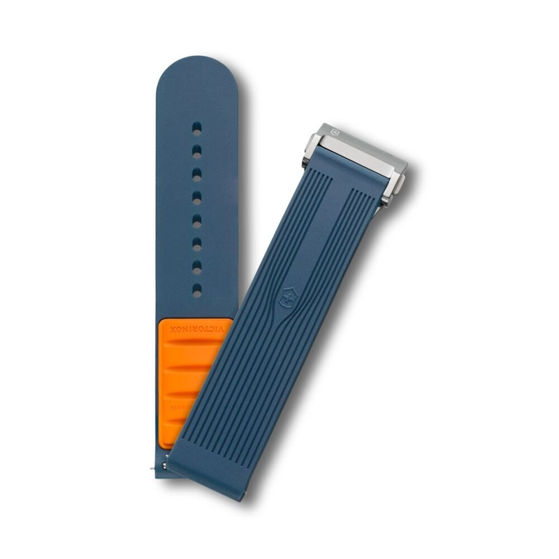 CORREA CAUCHO D5-DC AZUL/NARANJO VICTORINOX - 1