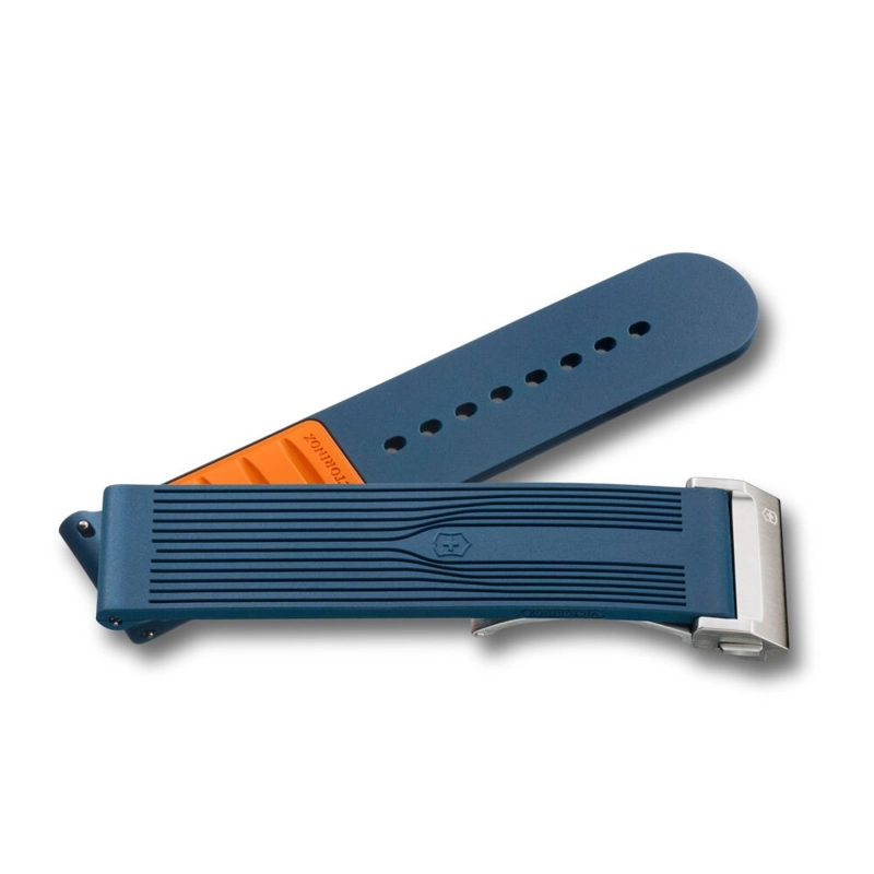 CORREA CAUCHO D5-DC AZUL/NARANJO VICTORINOX - 2
