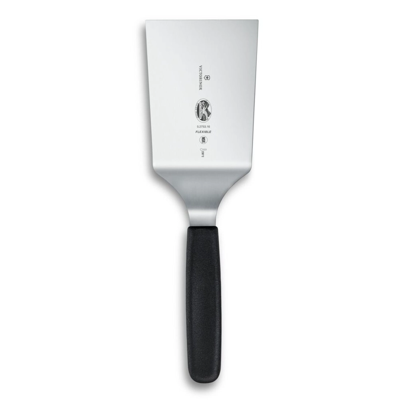 ESPATULA PARA PARRILLA 12 CM NEGRO VICTORINOX - 1