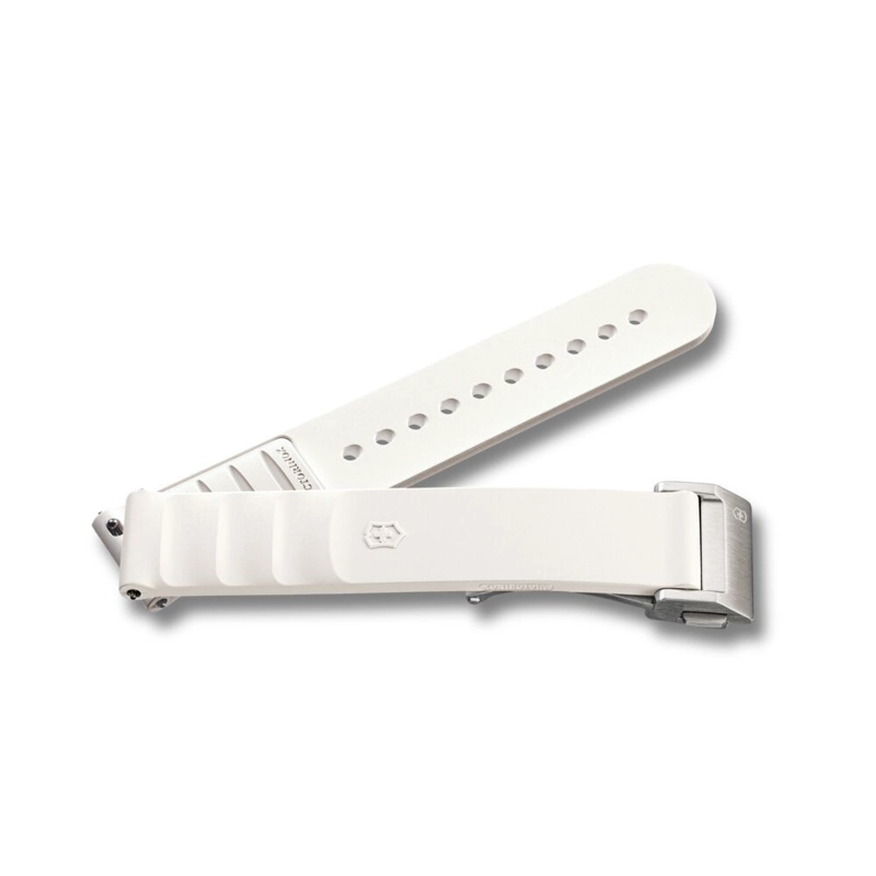 CORREA CAUCHO D2-DC SMALL BLANCO VICTORINOX - 2
