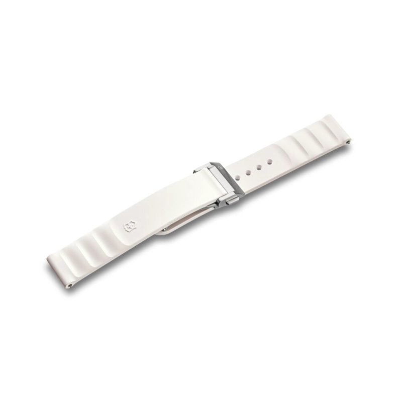 CORREA CAUCHO D2-DC SMALL BLANCO VICTORINOX - 4