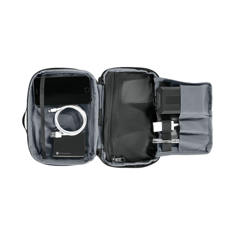 NECESER XE ORGANIZER NEGRO WENGER - 6