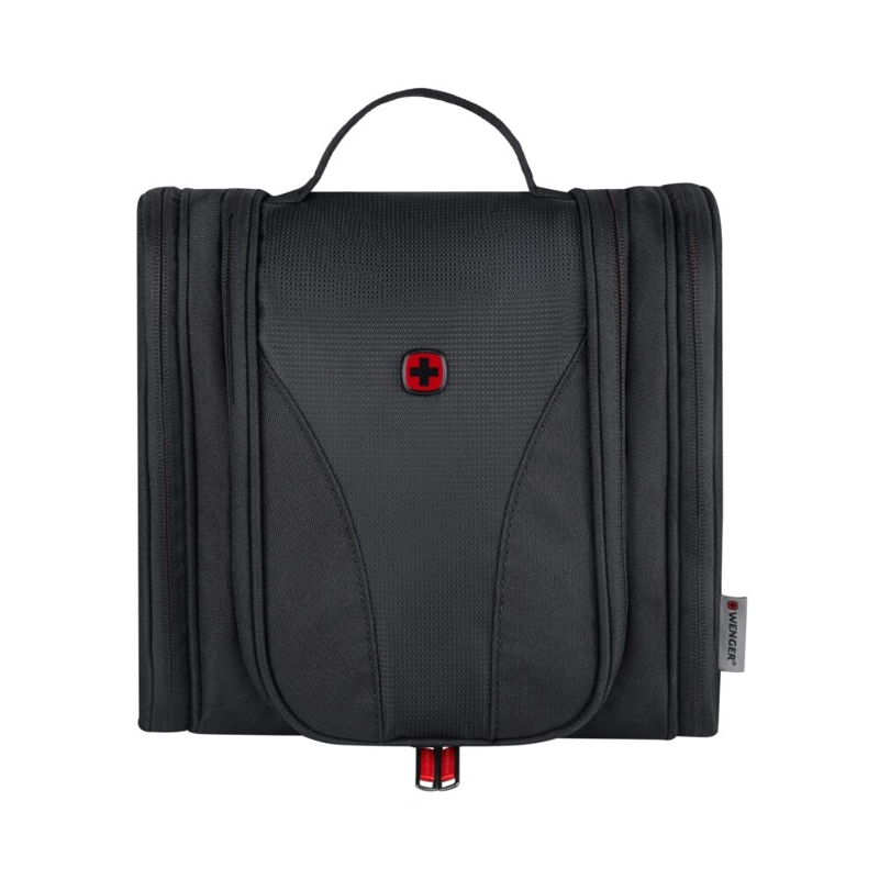 NECESER DE VIAJE HANGING TOILETRY KIT COLOR NEGRO WENGER - 1