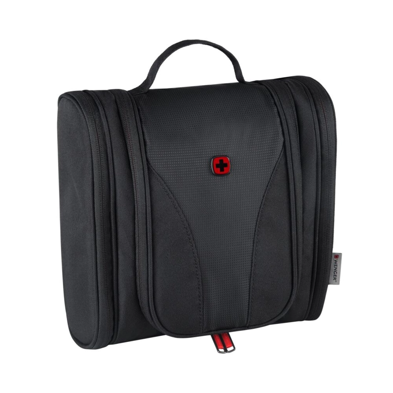 NECESER DE VIAJE HANGING TOILETRY KIT COLOR NEGRO WENGER - 3