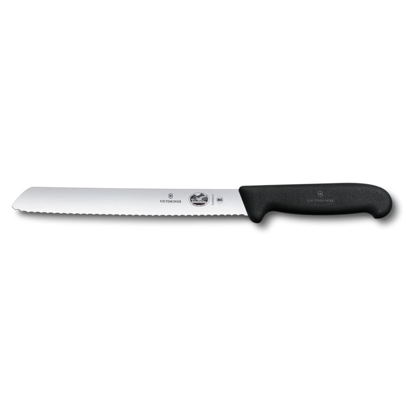 CUCHILLO FIBROX PARA PAN VICTORINOX - 1
