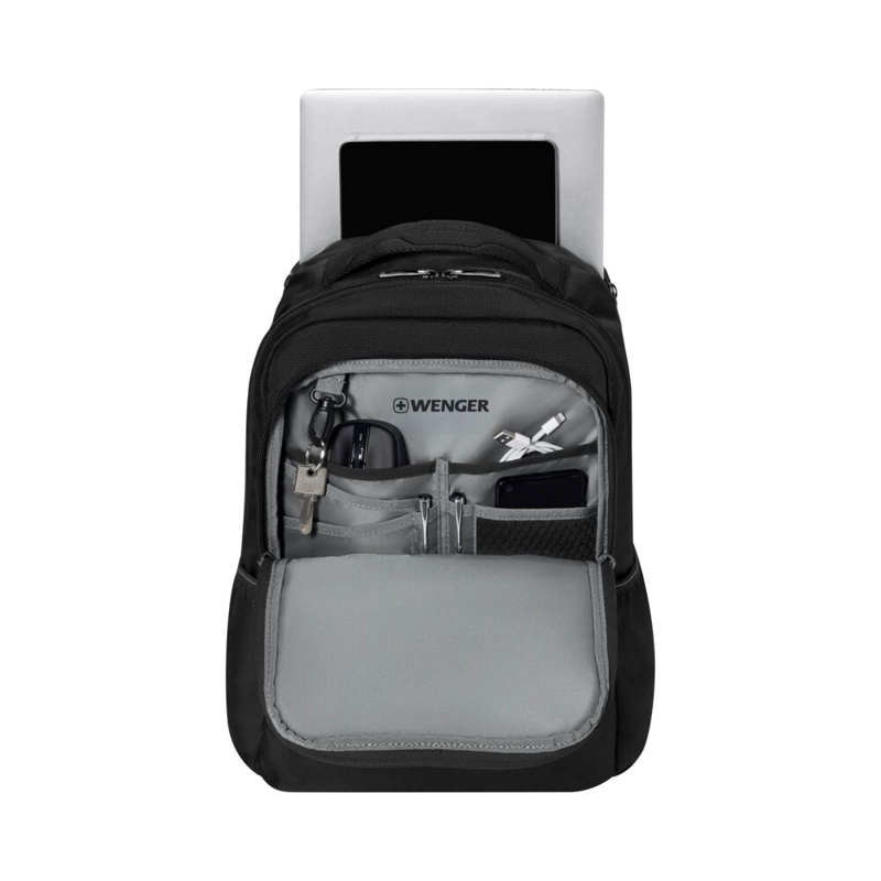 MOCHILA XE RESIST NEGRO WENGER - 2