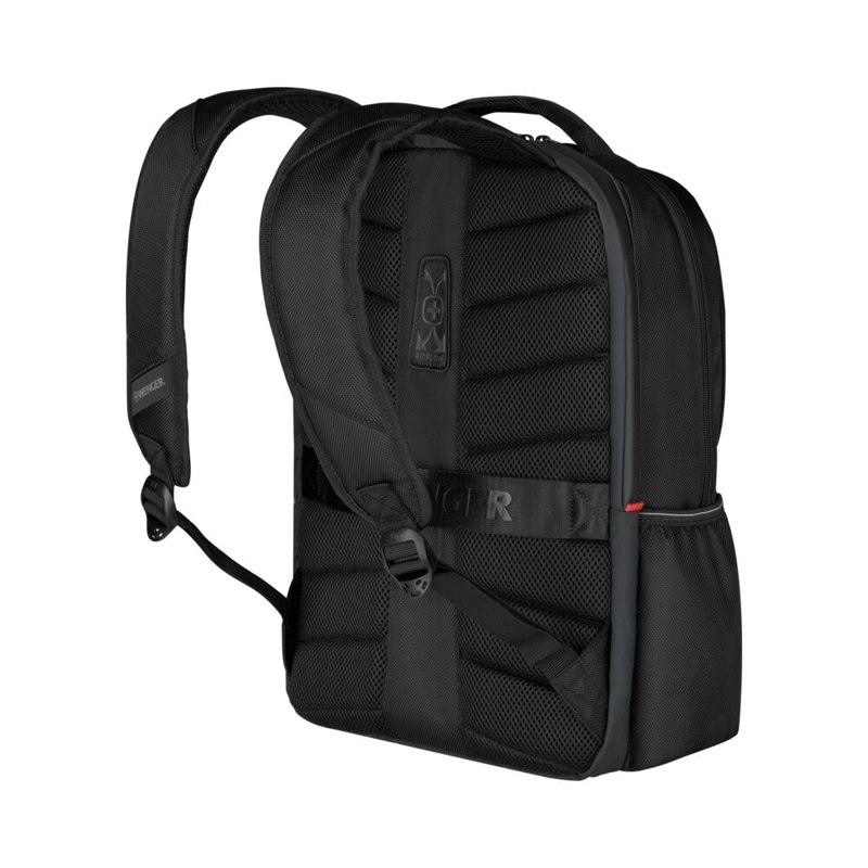 MOCHILA XE RESIST NEGRO WENGER - 6