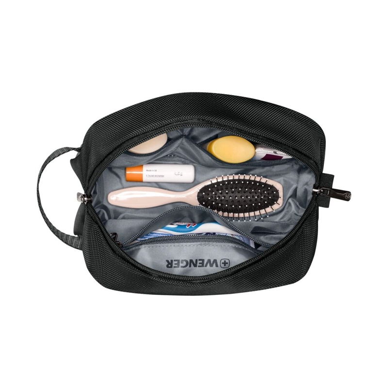 NECESER XE TOILETRY KIT NEGRO WENGER - 5
