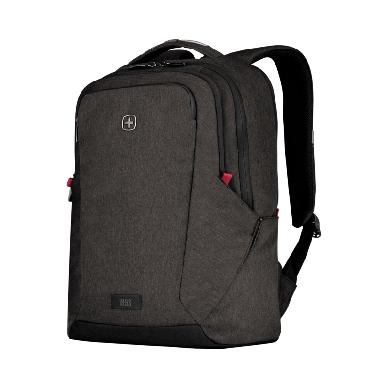 MOCHILA MX PROFESSIONAL GRIS WENGER - 3