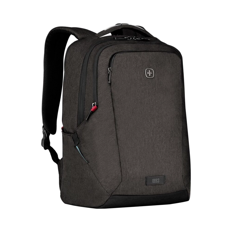 MOCHILA MX PROFESSIONAL GRIS WENGER - 4