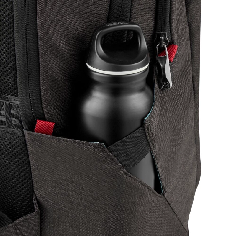 MOCHILA MX PROFESSIONAL GRIS WENGER - 5