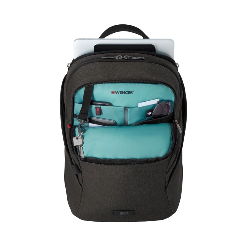 MOCHILA MX LIGHT GRIS WENGER - 2