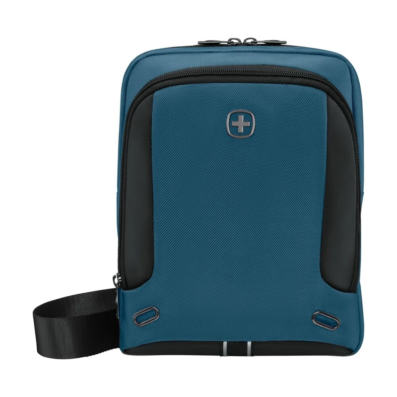 BOLSO XE CROSSBODY AZUL WENGER - 1