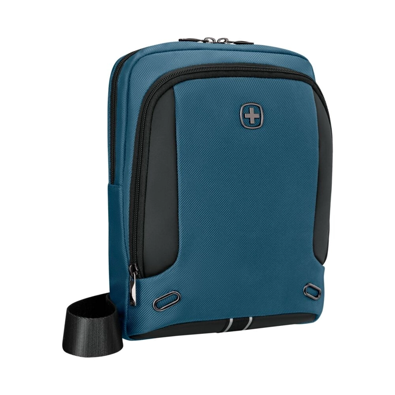 BOLSO XE CROSSBODY AZUL WENGER - 2