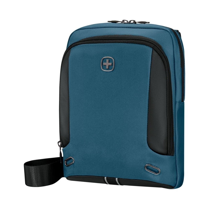 BOLSO XE CROSSBODY AZUL WENGER - 3