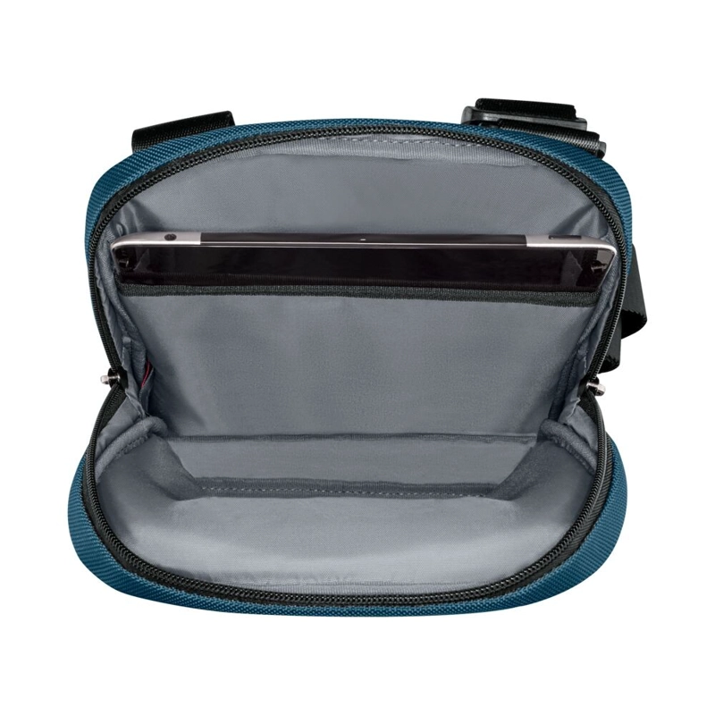 BOLSO XE CROSSBODY AZUL WENGER - 6
