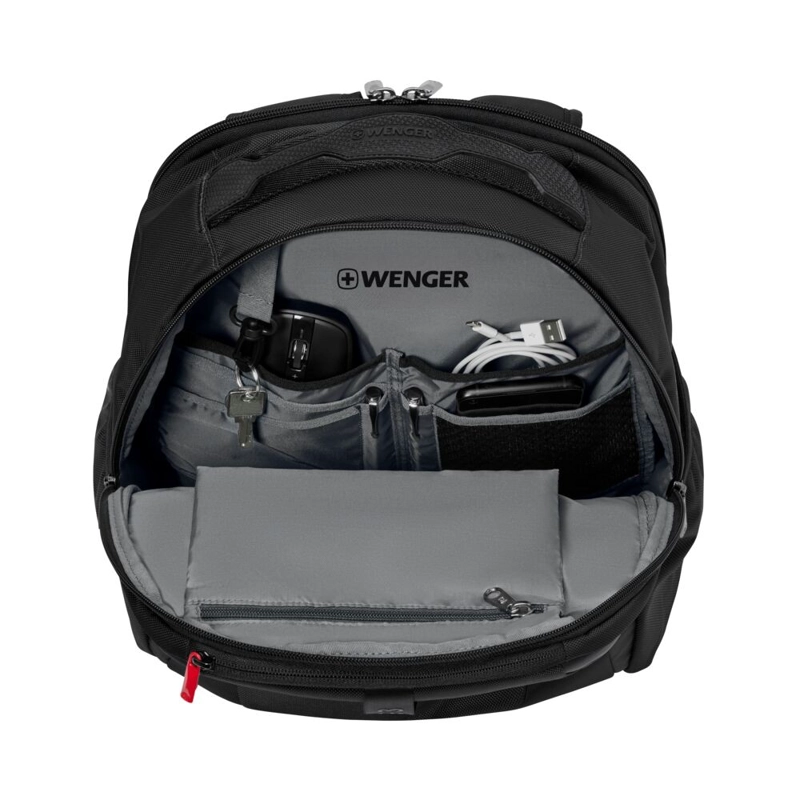 MOCHILA XE PROFESSIONAL NEGRO WENGER - 5