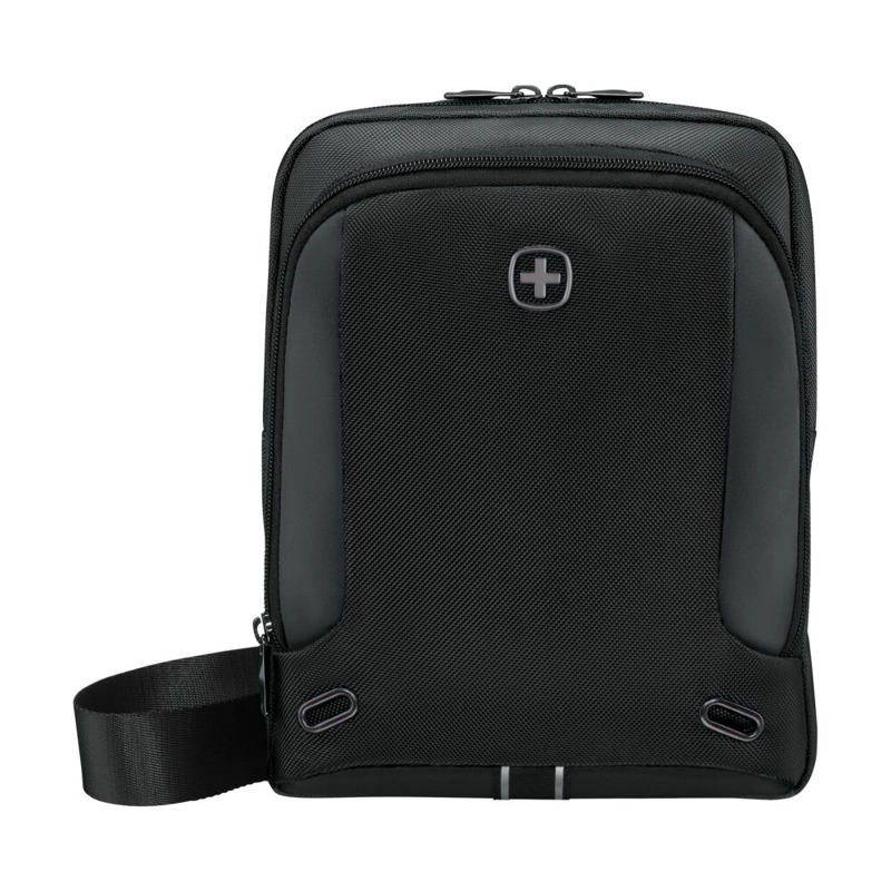 BOLSO XE CROSSBODY NEGRO WENGER - 1