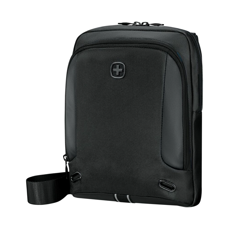 BOLSO XE CROSSBODY NEGRO WENGER - 3
