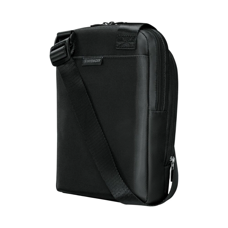 BOLSO XE CROSSBODY NEGRO WENGER - 4