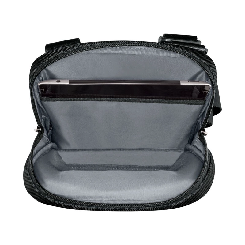 BOLSO XE CROSSBODY NEGRO WENGER - 6