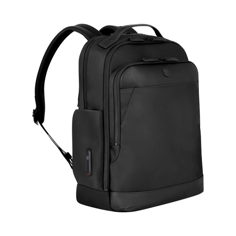 MOCHILA DELUXE ALOX NERO NEGRO VICTORINOX - 2