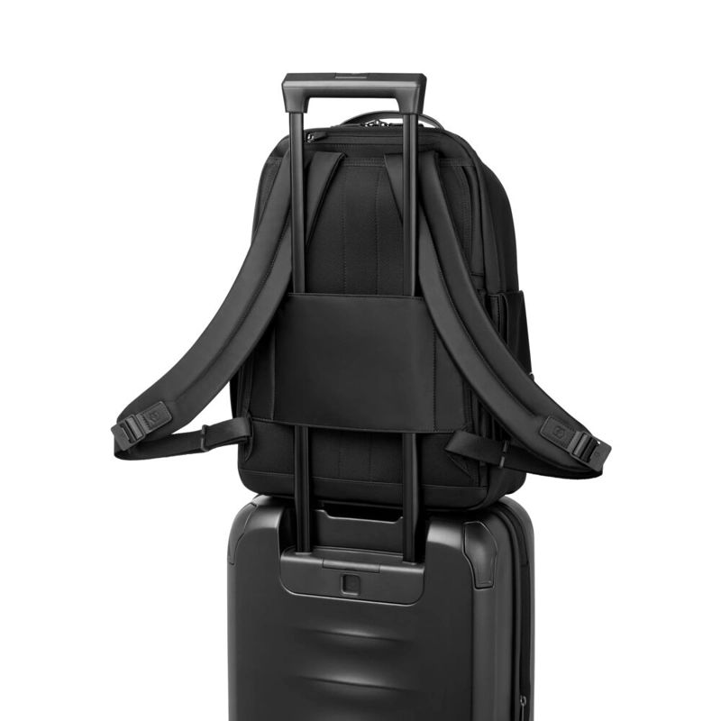 MOCHILA DELUXE ALOX NERO NEGRO VICTORINOX - 8